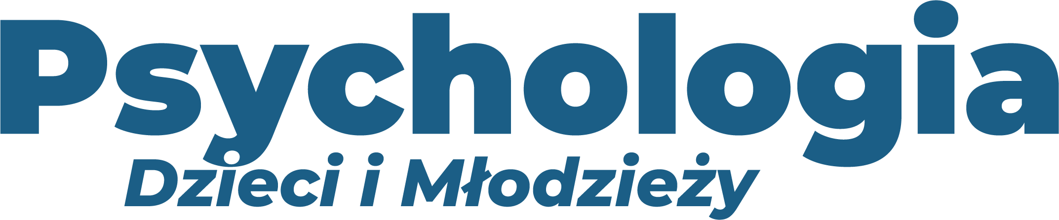 Psychologia Dzieci i Młodzieży
